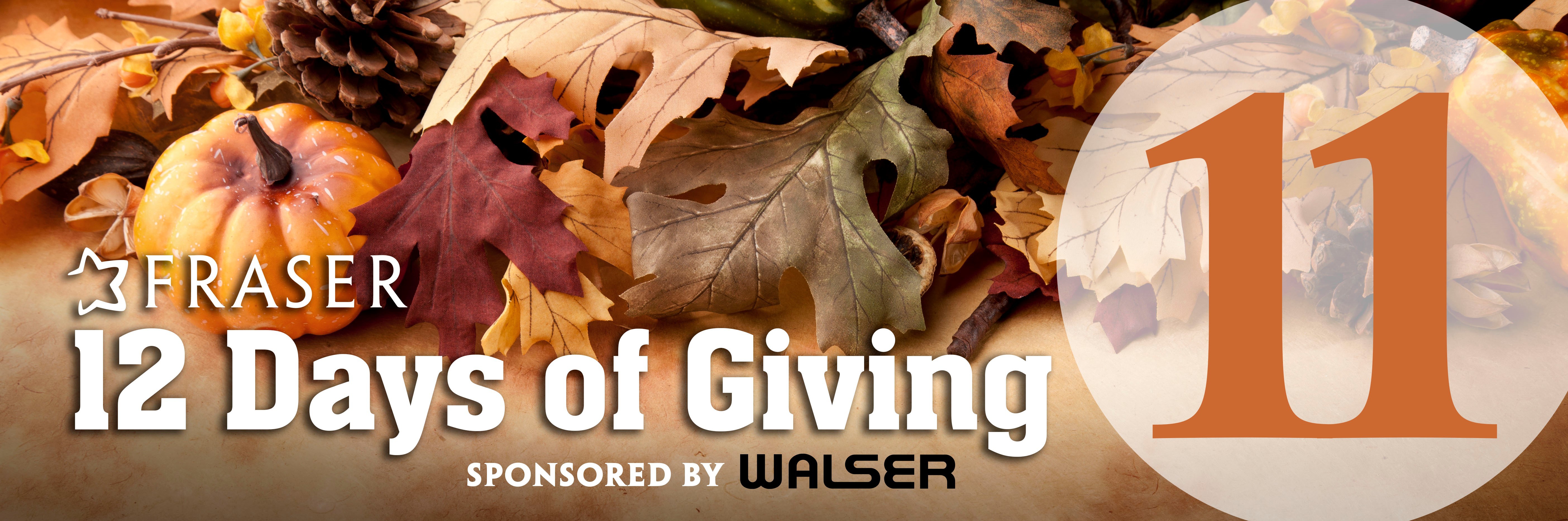 12 Days of Giving: Whole-Person Care